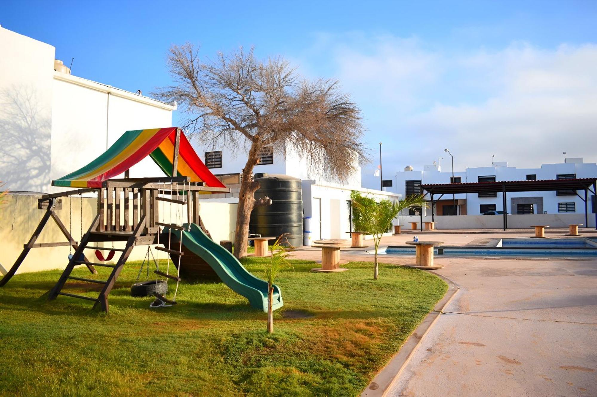 Alberca 3 Habitaciones, Cerca De La Playa, Cantera Residencial San Carlos Nuevo Guaymas Екстер'єр фото