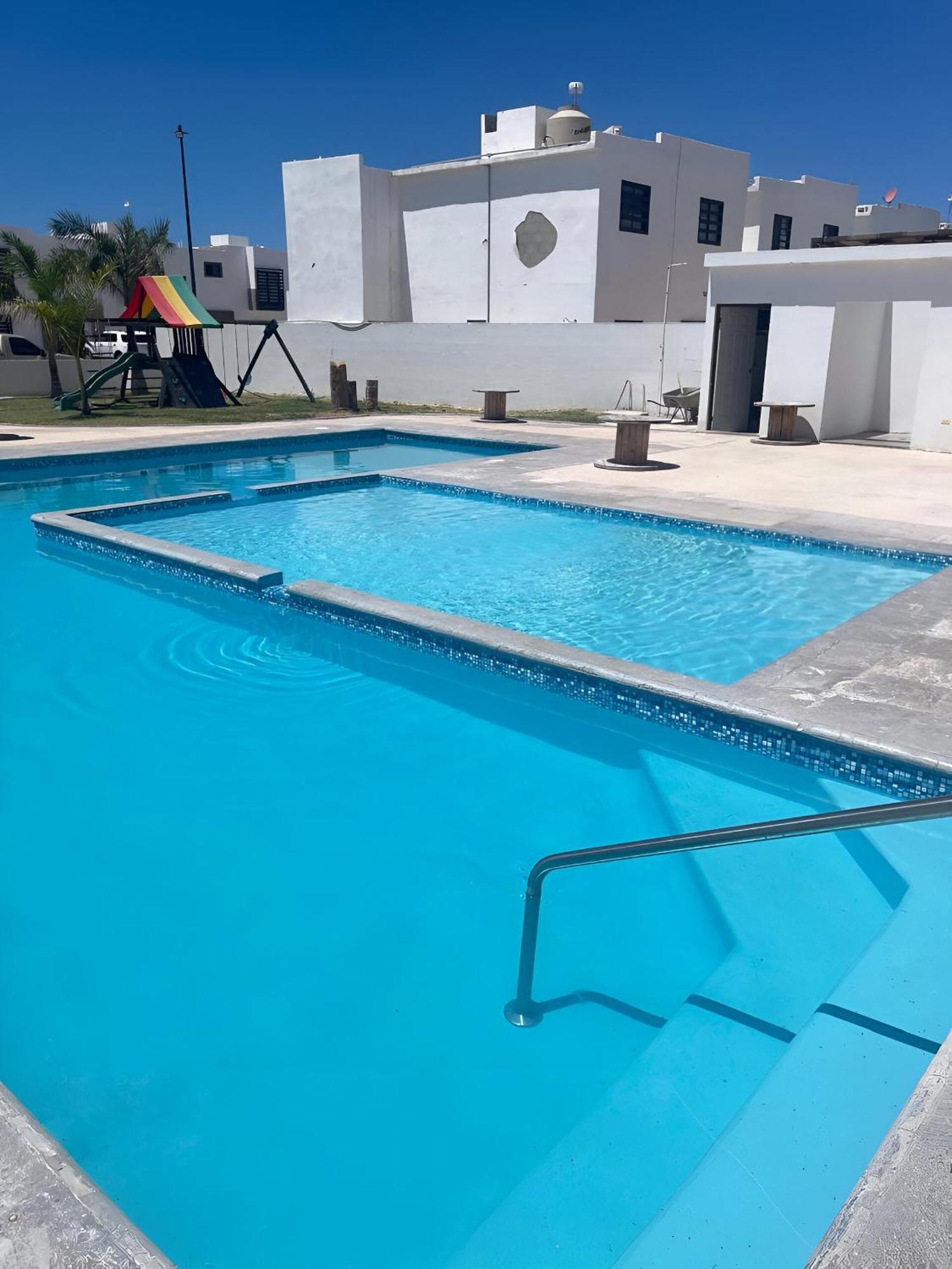 Alberca 3 Habitaciones, Cerca De La Playa, Cantera Residencial San Carlos Nuevo Guaymas Екстер'єр фото